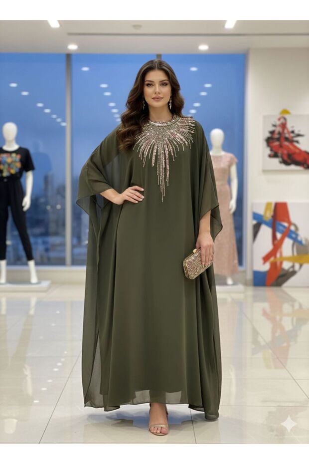 جلابيه نساىيه