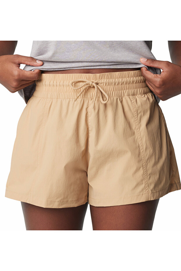 Boundless Trek Active Kadın Kargo Şort - 4