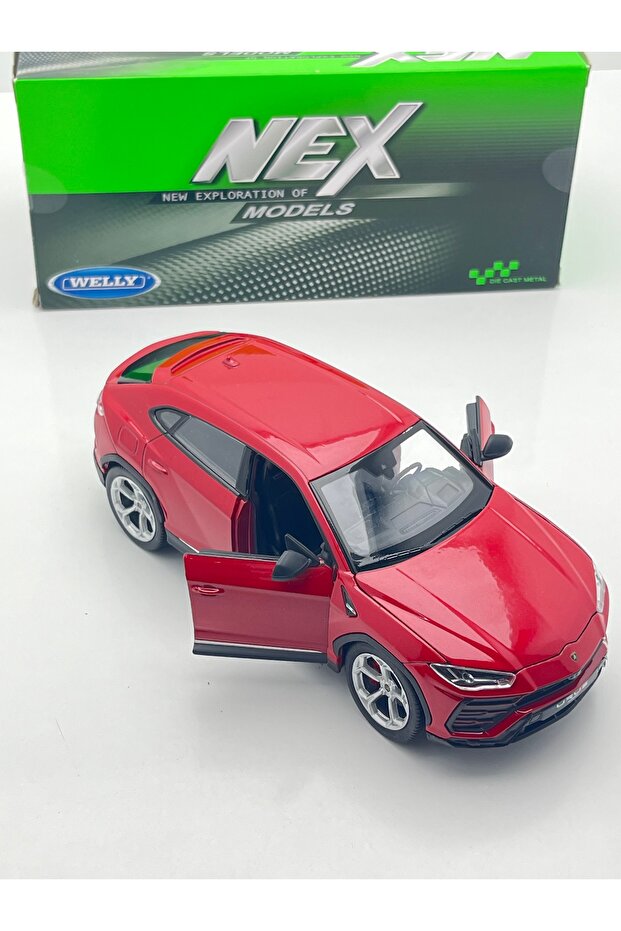 Lamborghini urus 1/24 Diecast - 5