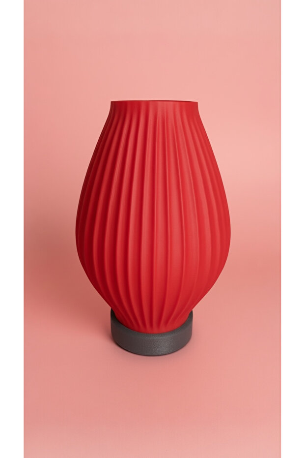 Aura Line Daylight Led Decorative Lampshade |   Remote Controlled |   Adapter Lighting