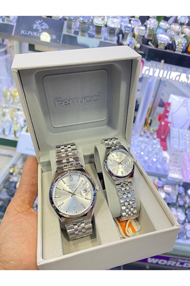 BAY ÇİFT SAATİ - 2