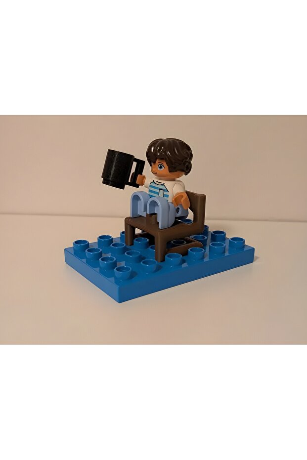 كرسي متوافق مع دوبلو - 1