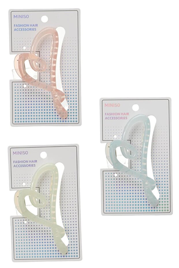 Basic Serisi Kıskaç Toka (C) - 1