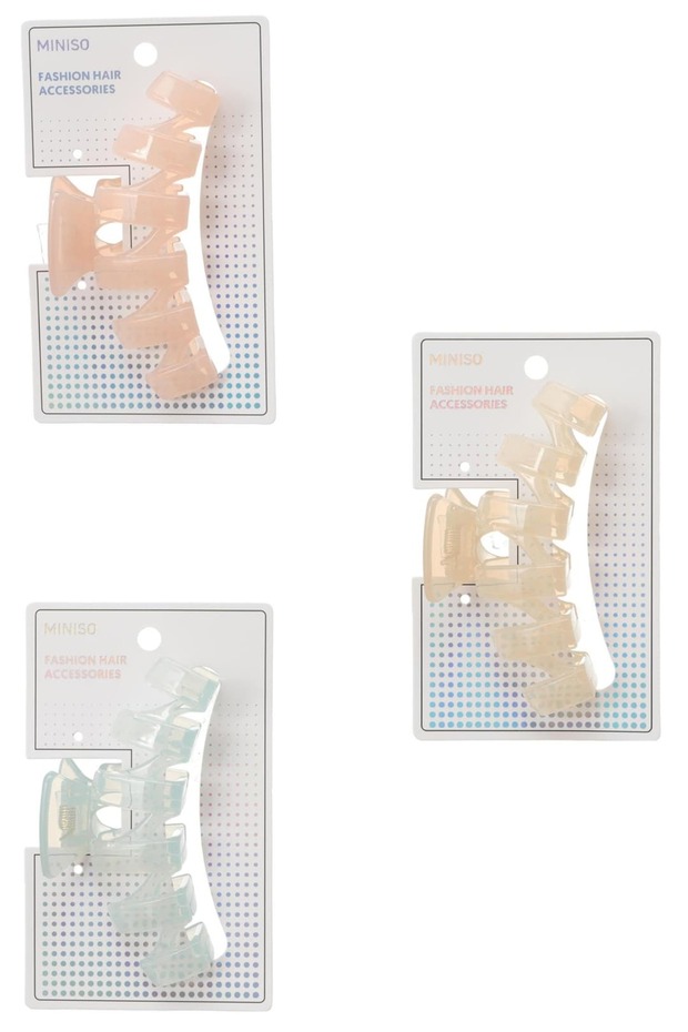 Basic Serisi Kıskaç Toka (A) - 1