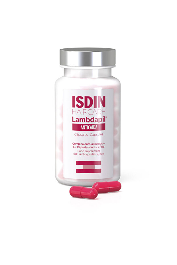 Lambdapil Anticaída Cápsulas - 1