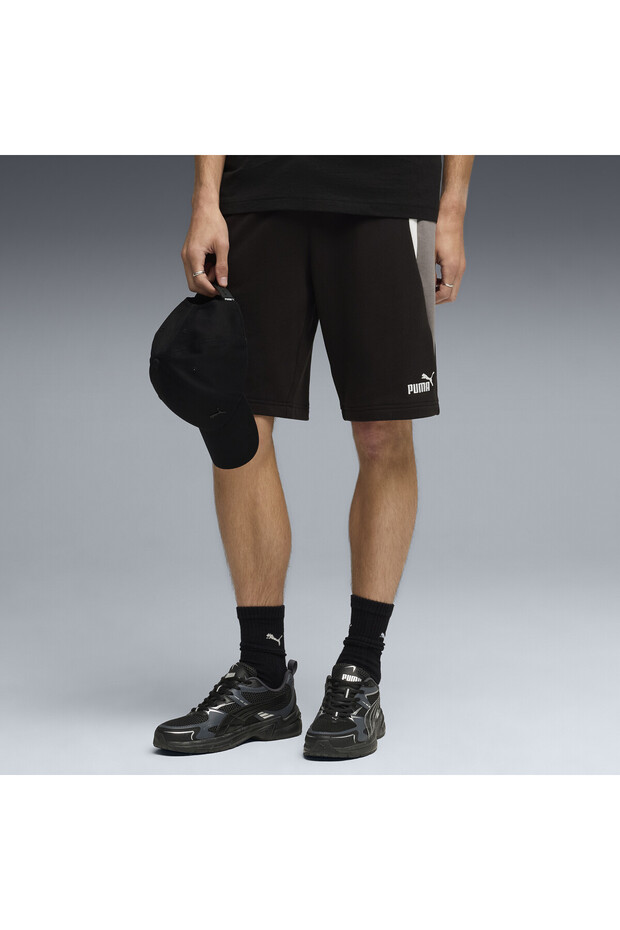 Šortky Essentials Block 10" - 2