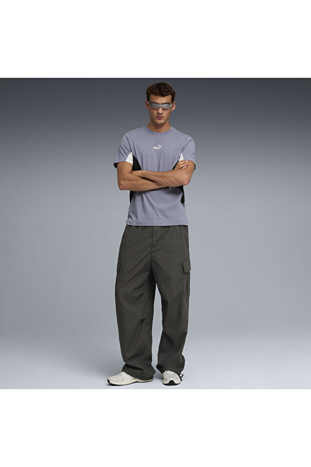 Tričko Essentials Block - 8