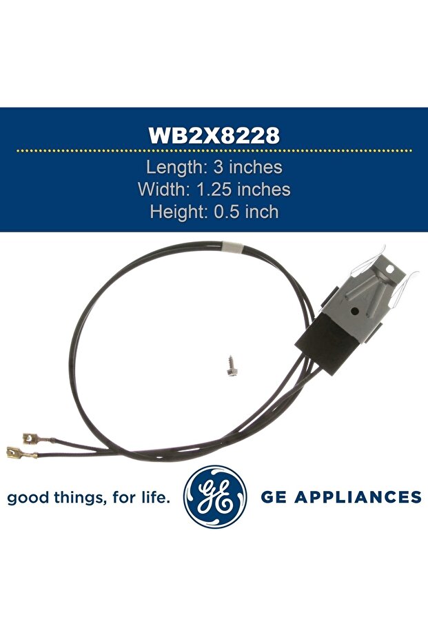 سلك مقبس عنصر أصلي WB2X8228