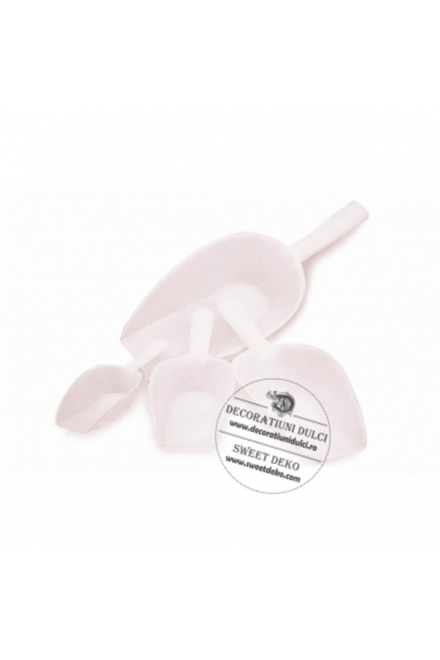 Set 4 scafe din plastic