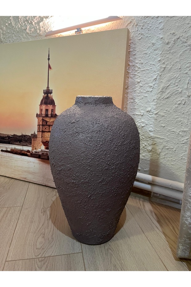 Toprak seramik vazo - 2