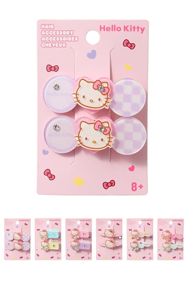 Lisanslı Saç Tokası - 1