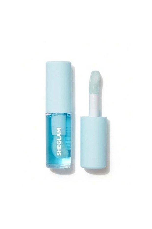Jelly Wow Hydrating Lip Oil Mali Blue Berry