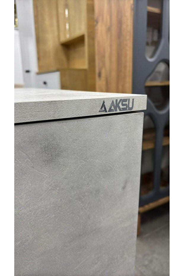 Retro Taş Konsol - 5