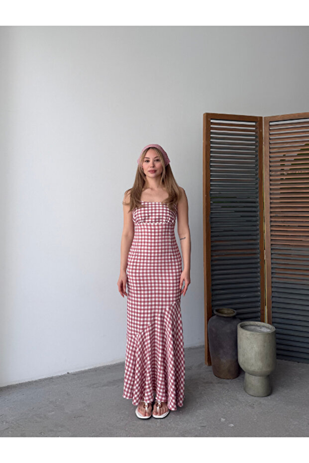 EKOSELİ ELBİSE - 1