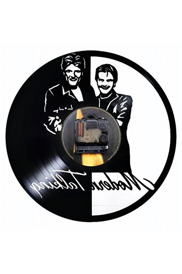 MODERN TALKING Wall Clock - 2