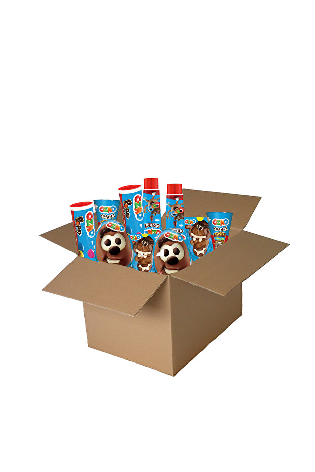 Karma Çoçuk Paketi - 1