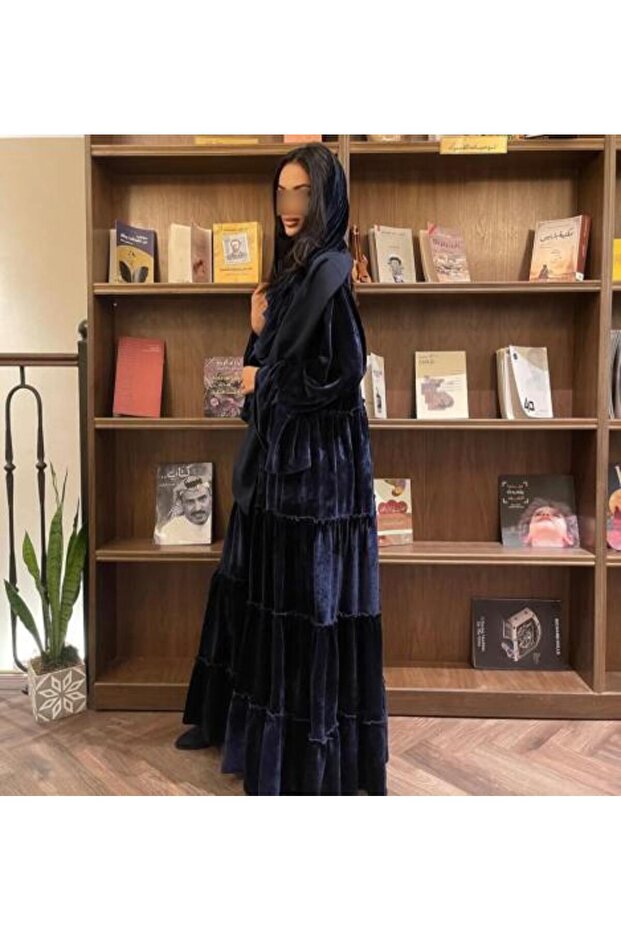 J05 Tesettür Kimono & Kaftan