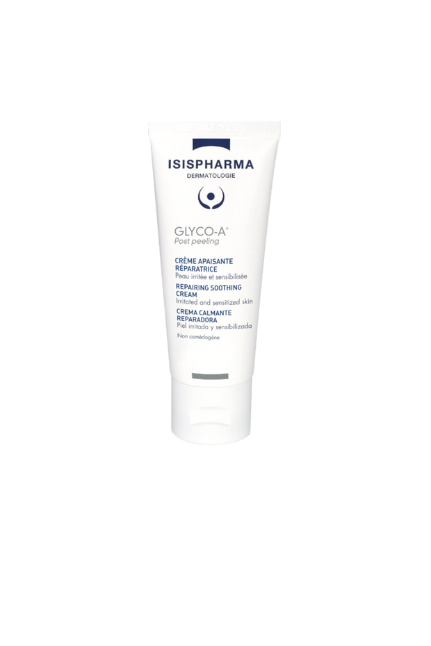Glyco-A Repairing & Soothing Face Cream for Irritated & Sensitized Skin - non comedogenic