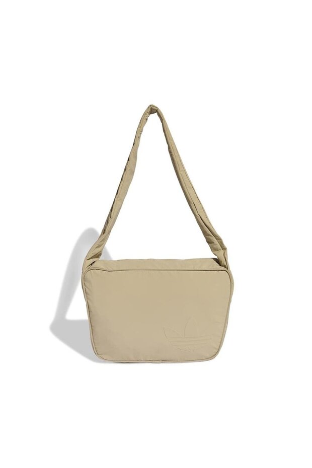 Accessory Beige Shoulder Bag Bowling Bag Cb Ke0137