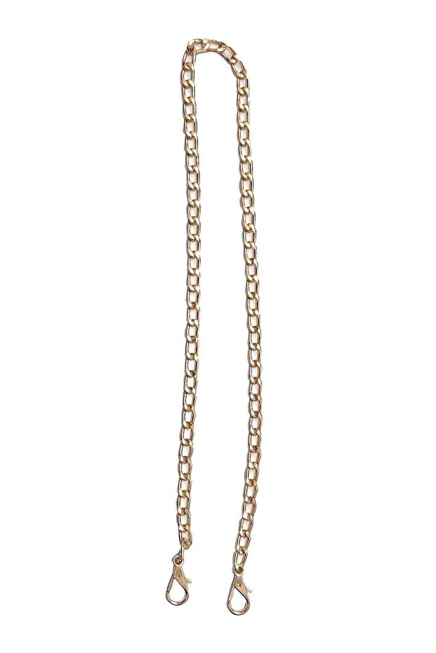 Gold Chain Shoulder Bag Strap (SHORT STRAP)