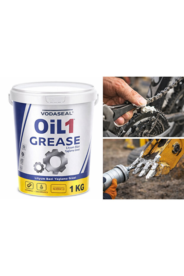 Gress Yağı 900 Gr - 1