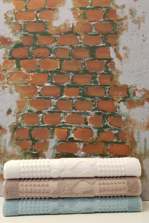 Winter Havlu Paspas 3'lü - 1