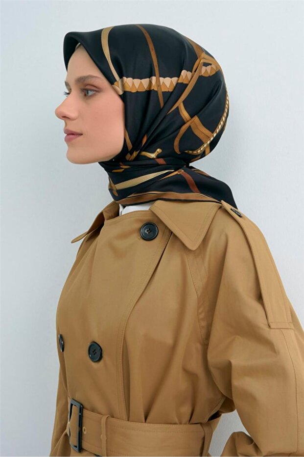 Twi̇ll Silk Scarf 2026 Summer Season 9517D02-04