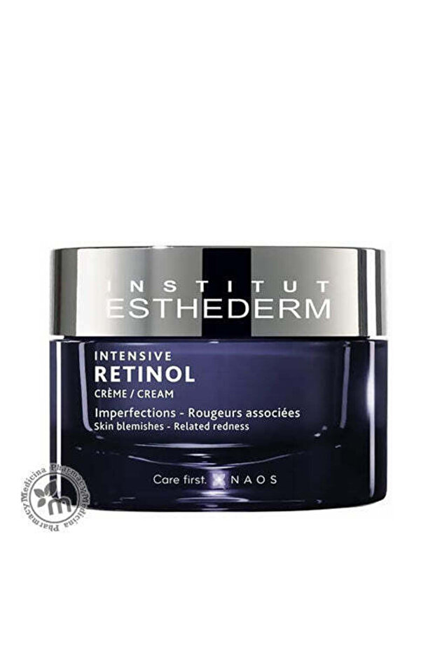 ESTHEDERM INTNSV RETINOL /VIT A CREAM 50ML
