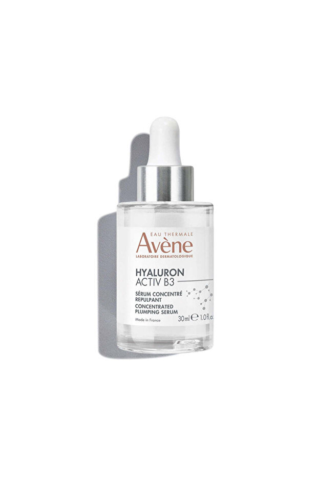 Avène Eau Thermale Hyaluron Activ B3 Concentrated Plumping Face Serum with Niacinamide & Hyaluronic