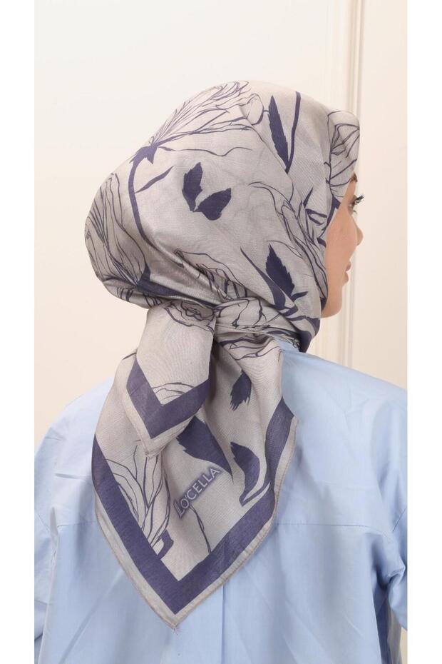 Modal İpek Eşarp - 1