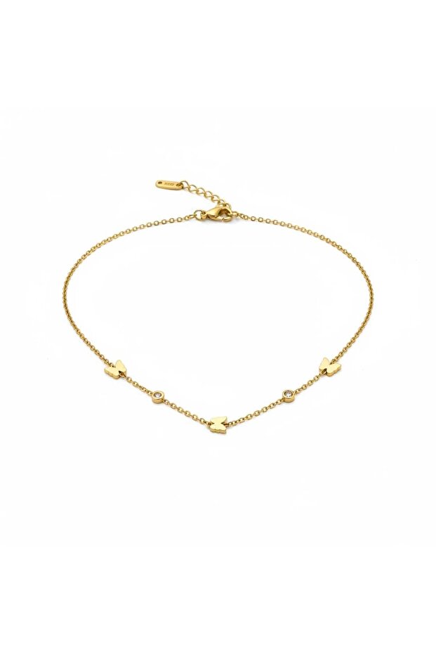 Karamaz Çelik Kolye - 2