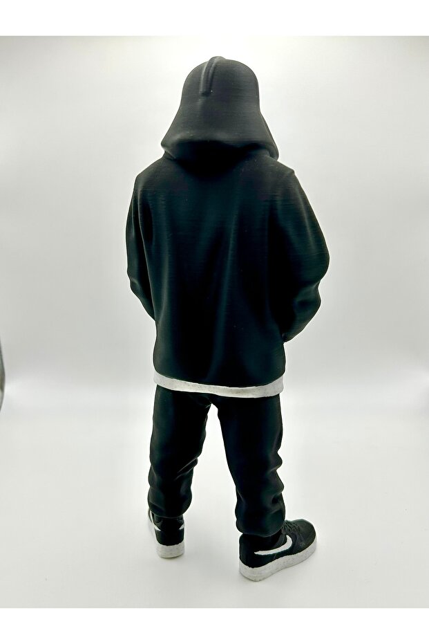 Darth Vader Figürü (20 cm) - 4