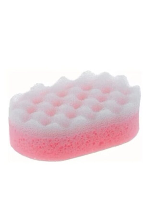 Oval Exfoliating Bath Sponge - 4