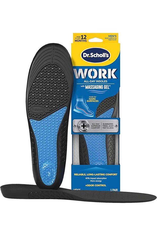 ENERGIZING COMFORT EVERYDAY INSOLES