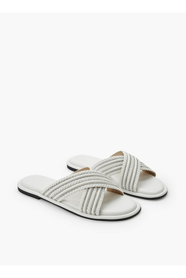 Women Embellished Sandals