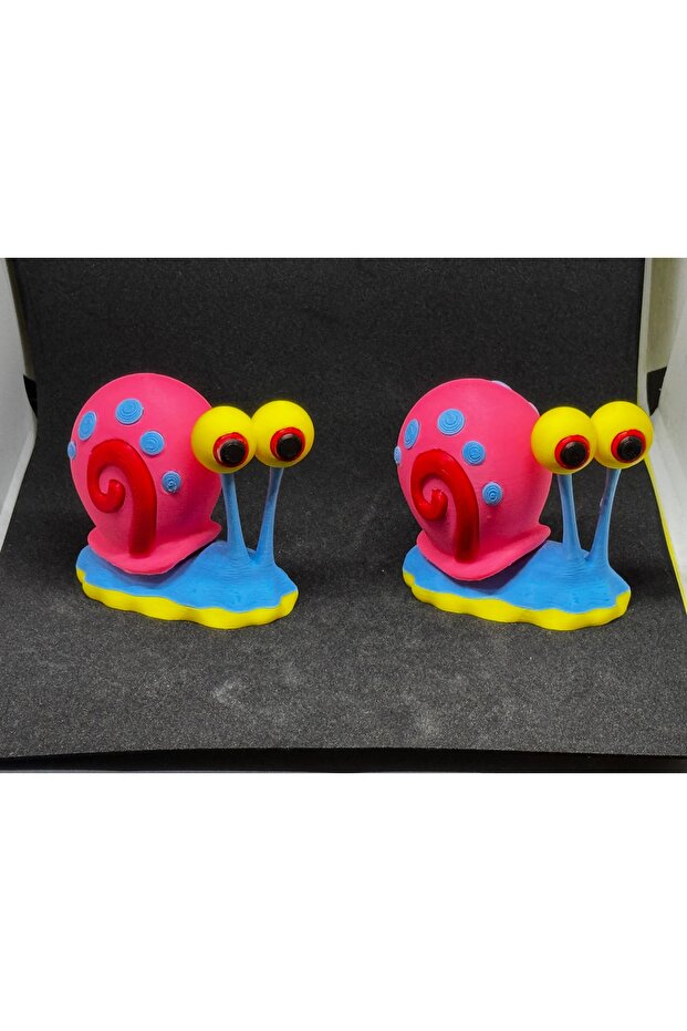 Süngerbob salyangoz - 3