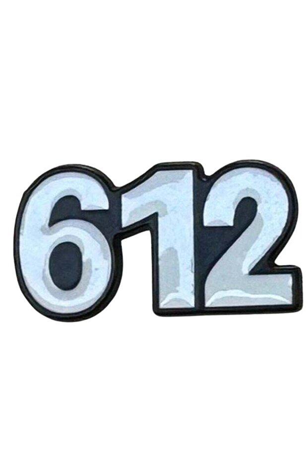 ملصق هاتف محمول برمز حديدي 612 - 1