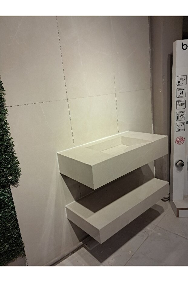 YAPI 80X40 LAVABO - 1