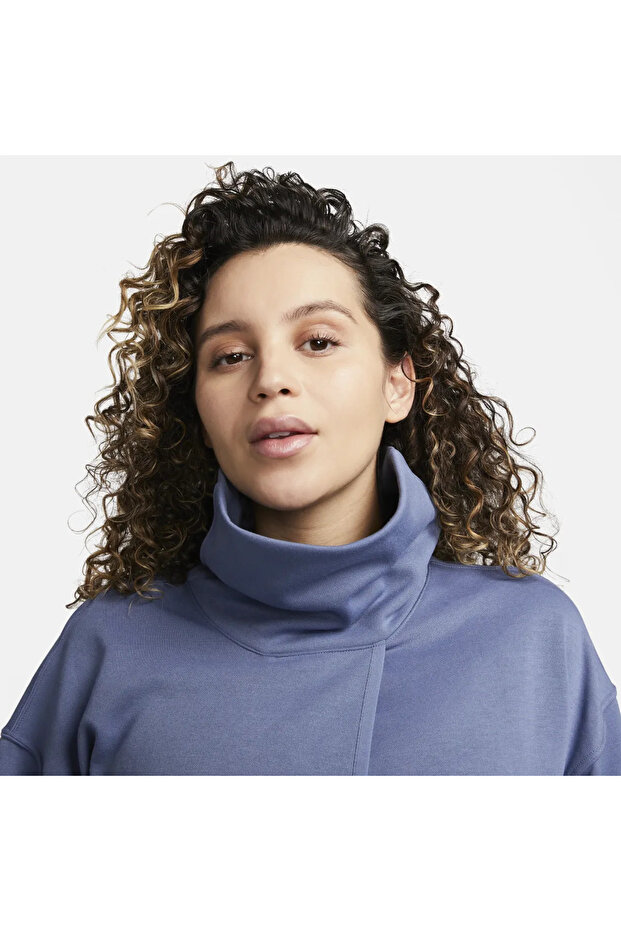 Pullover Double-sided (Maternity) Kadın Sweatshirt - 4