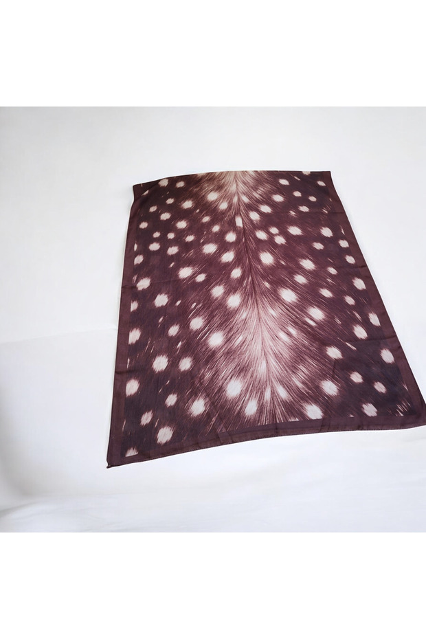 Ceylan Desen Soft Şal - 2