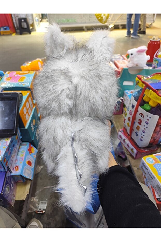 Dev Boy Zimomo 40 cm Dev Labubu Premium Kutulu - 7