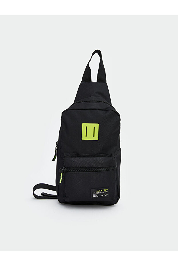 Esvab • Modern & Distinctive Zippered Boys' Backpack