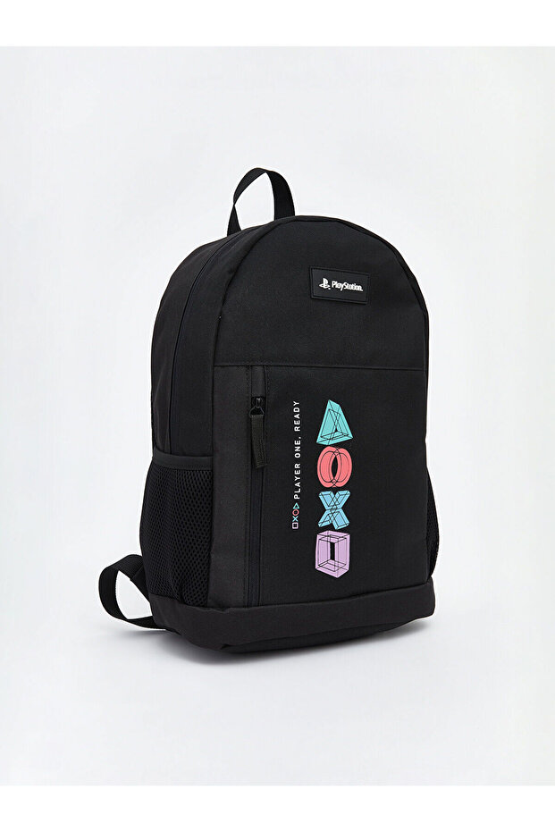 حقيبة ظهر للأولاد من LCW ACCESSORIES Playstation مطبوع