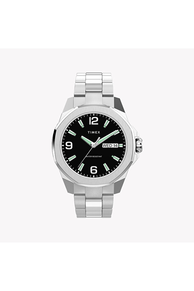 Men's Silver Stainless Steel Watch | Tw2w92700