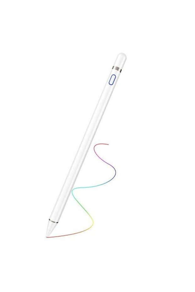 White Compatible Touch Pen for Office Home Office Device