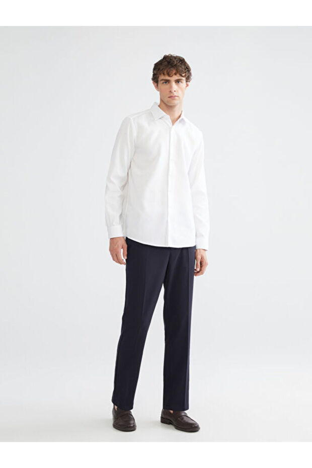 Shining Choices from Shining Store Men's Pants with Side Pockets and Waist Drawstring