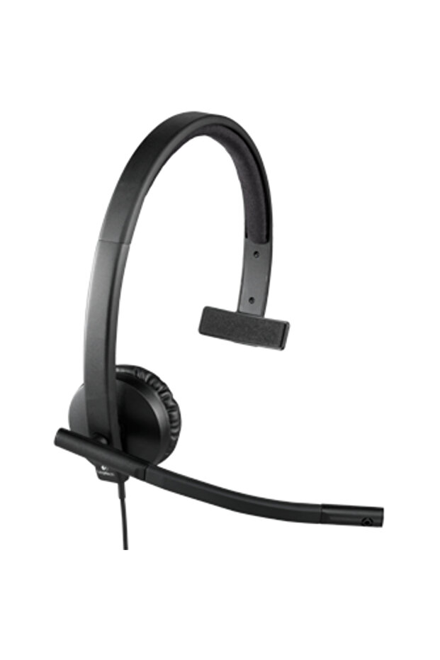 H570e, headset, cu microfon, mono - 2