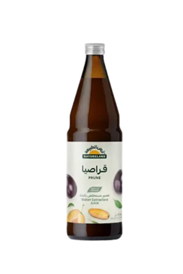 عصير البرقوق "أرض الطبيعة"
