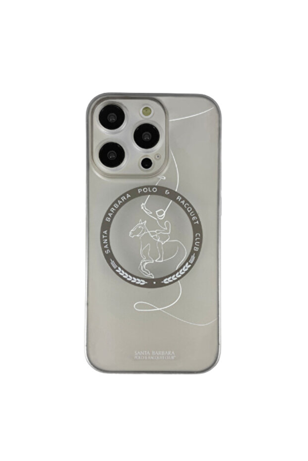 iPhone 14 Pro MAX Polo Albert Magsafe Black