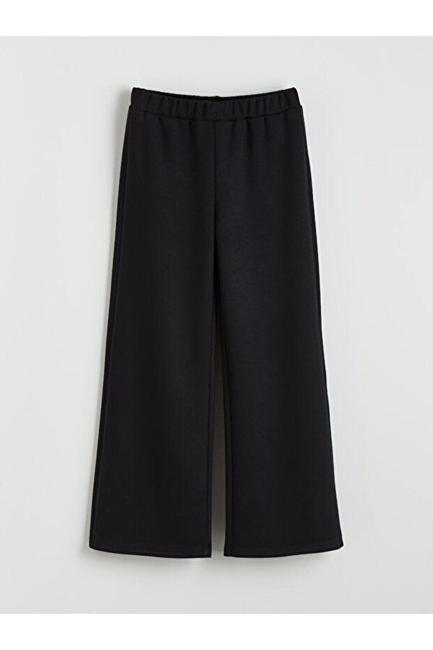 Esvab • Modern & Distinctive Girls' Sweatpants with Waist Drawstring